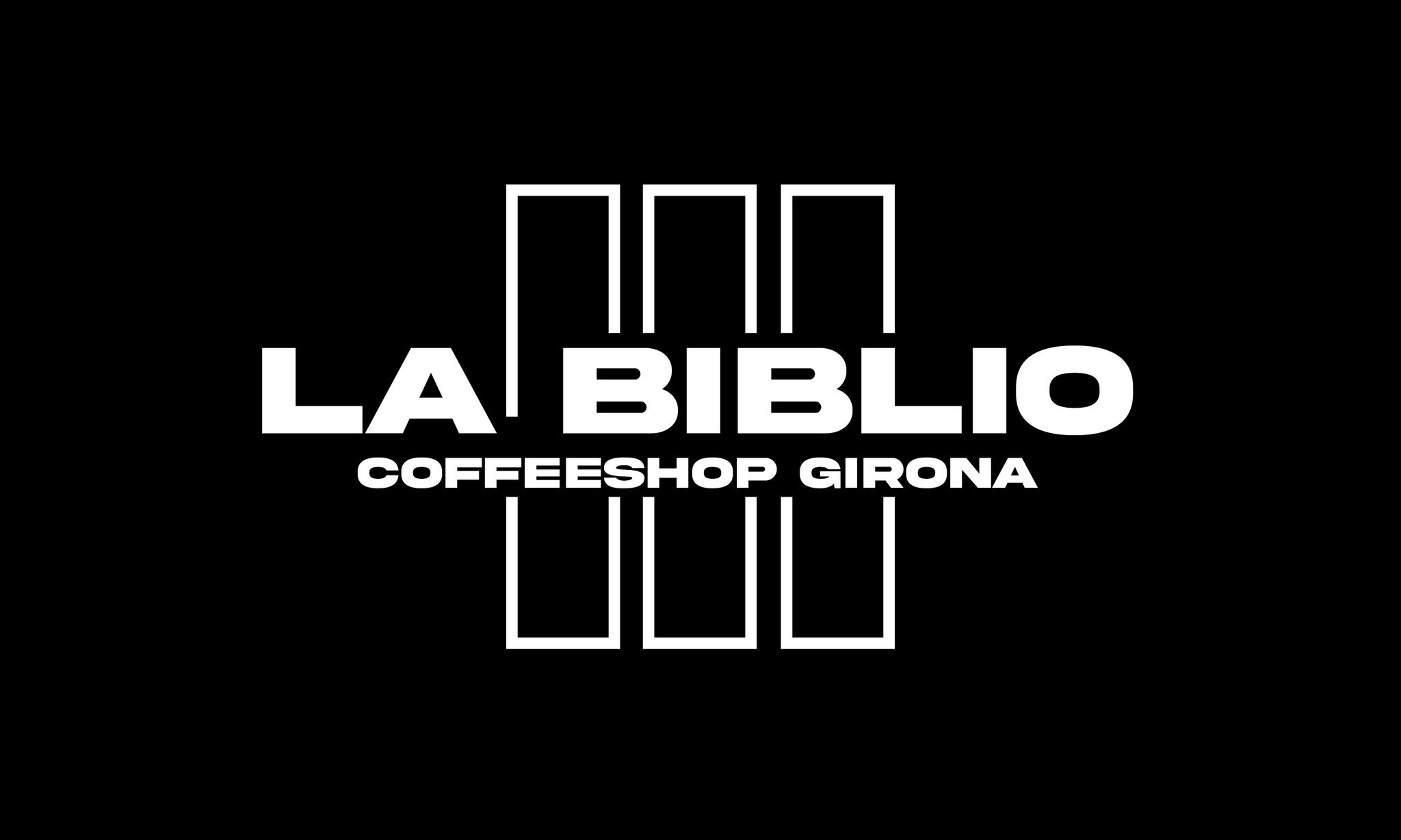 La Biblio. Coffeshop Girona